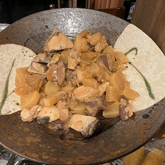 ぶり大根
