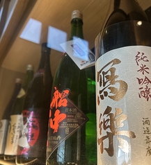 季節で変わるオススメの日本酒