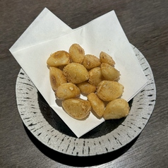 にんにく揚げ