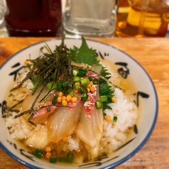 真鯛茶漬け