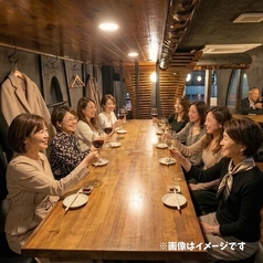 ダイニング ティキティキのコース写真