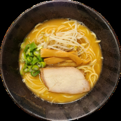 味噌らーめん (中)