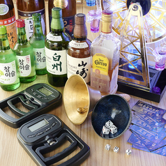 居酒屋 かぶき 大阪梅田店のコース写真