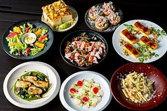 sorappa DINING ソラッパ ダイニング梅田 グラングリーン大阪のコース写真