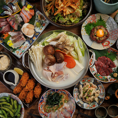 九州料理と酒肴 個室居酒屋 博多郷 柏店の写真