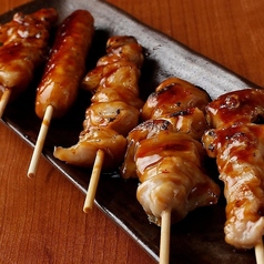 焼鳥盛り合わせ おまかせ5種