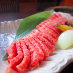 お店の看板メニュー★和牛すだれ焼きカルビ