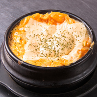 韓国で話題★優しい味のチーズたまごチム
