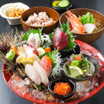 平日ランチはとってもお得！数量限定「海鮮ランチ」