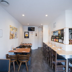 居酒屋三日月の雰囲気3