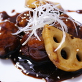 料理メニュー写真&nbsp;黒酢酢豚
