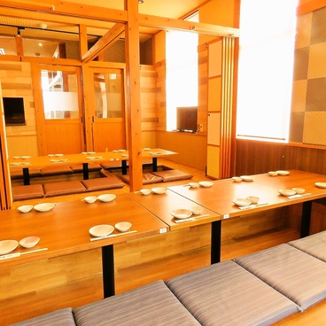 さかな酒場 魚星 金沢八景店の雰囲気1