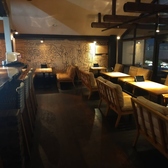 ダイニングバー ホワイトバジル Dining Bar White Basilの雰囲気2