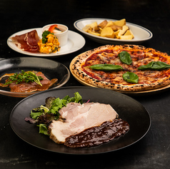 ワイン酒場 ガブリシャス GabuLicious 仙台店のコース写真