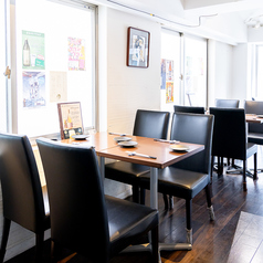 野菜ダイニング 薬師の雰囲気1