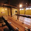 炭火焼き 個室酒場 かくはちの雰囲気1