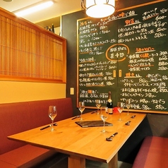 駅前炉ばた 甚十郎の特集写真