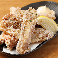 中落ち竜田揚げ