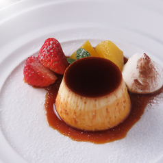 クラシックパンナコッタ