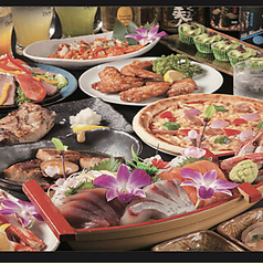 居食や 福田のコース写真