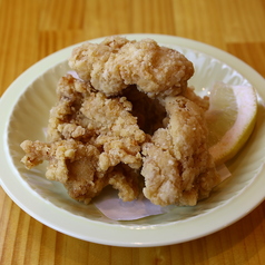 塩唐揚げ