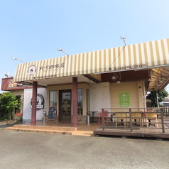 前川珈琲 戸島店の外観1