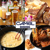 キャメル ダイニング CAMEL DININGの詳細