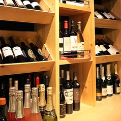 Vina Vin Vino　（ヴィーニャ　ヴァン　ヴィーノ）　新宿店の写真3