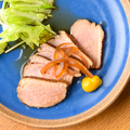 料理メニュー写真&nbsp;合鴨ロースト