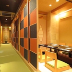最大30名様まで収容可能な個室もございます。大切な宴の席にどうぞ。