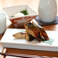 料理メニュー写真 さばの燻製
