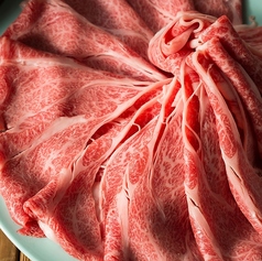 霜降和牛特上ロースすき焼取り揃え