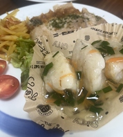 季節の魚をご用意しています。