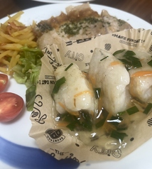 季節の魚をご用意しています。