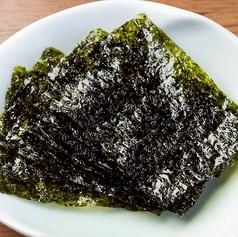 韓国のり/キムチ/冷奴 各種