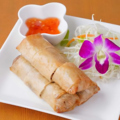 料理メニュー写真&nbsp;29.揚げ春巻き