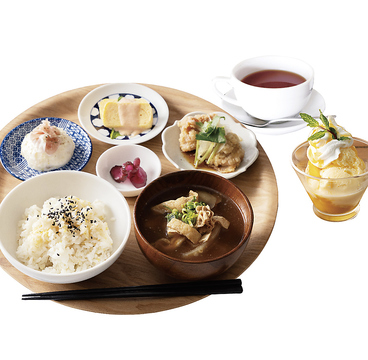 chano-ma 岡山のおすすめ料理1