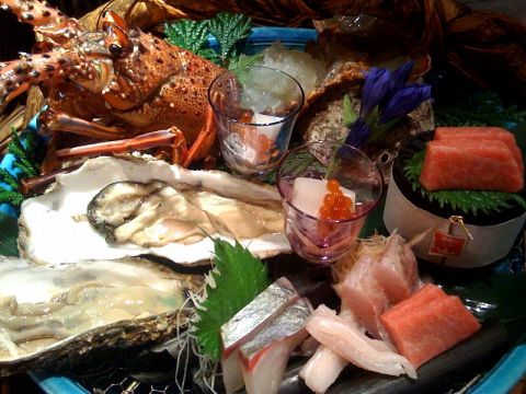 ～≪京≫を堪能するなら～町家に広がるモダンな空間で、旨い魚と京野菜を贅沢に…
