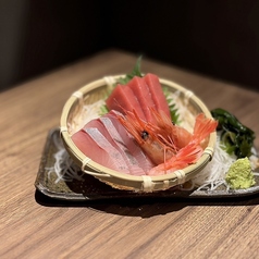 地酒と天麩羅 海とそらの特集写真