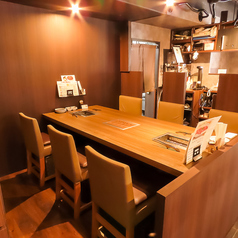 焼肉フランス人の雰囲気3