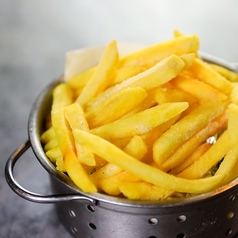 チーズポテトフライ