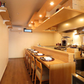 和食 梅田の雰囲気1