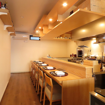 和食 梅田の雰囲気1