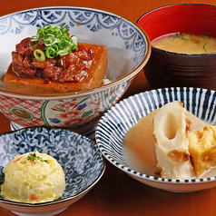 おでん×スタンド三徳六味 梅田EST店のおすすめランチ1