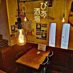 バーデンバーデン栄の雰囲気1