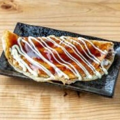 大阪名物 いか焼き