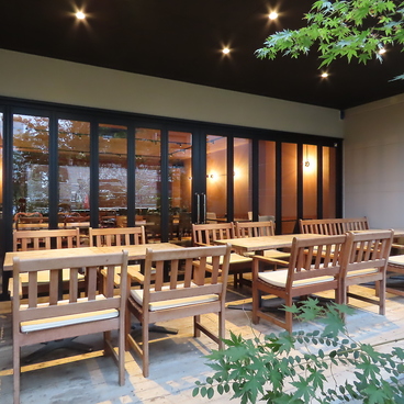 LOUIS CHERRY BEANS ルイチェリービーンズの雰囲気1