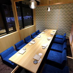 じぶんどき京都駅前店の雰囲気2