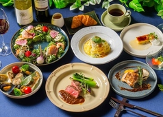 RINNE CAFE リンネカフェのコース写真