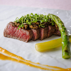 GINZA KUKI ギンザ クキ 銀座のコース写真